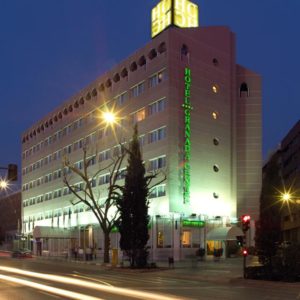 Hotel Granada Center